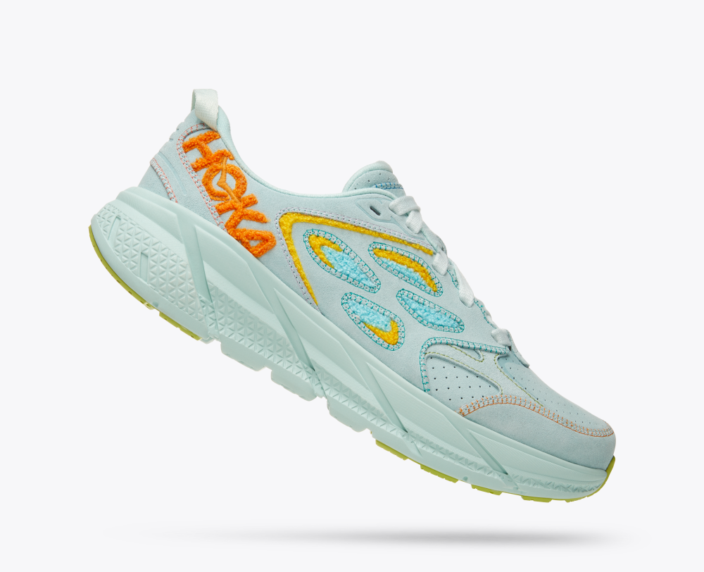 All Gender Clifton L Embroidery