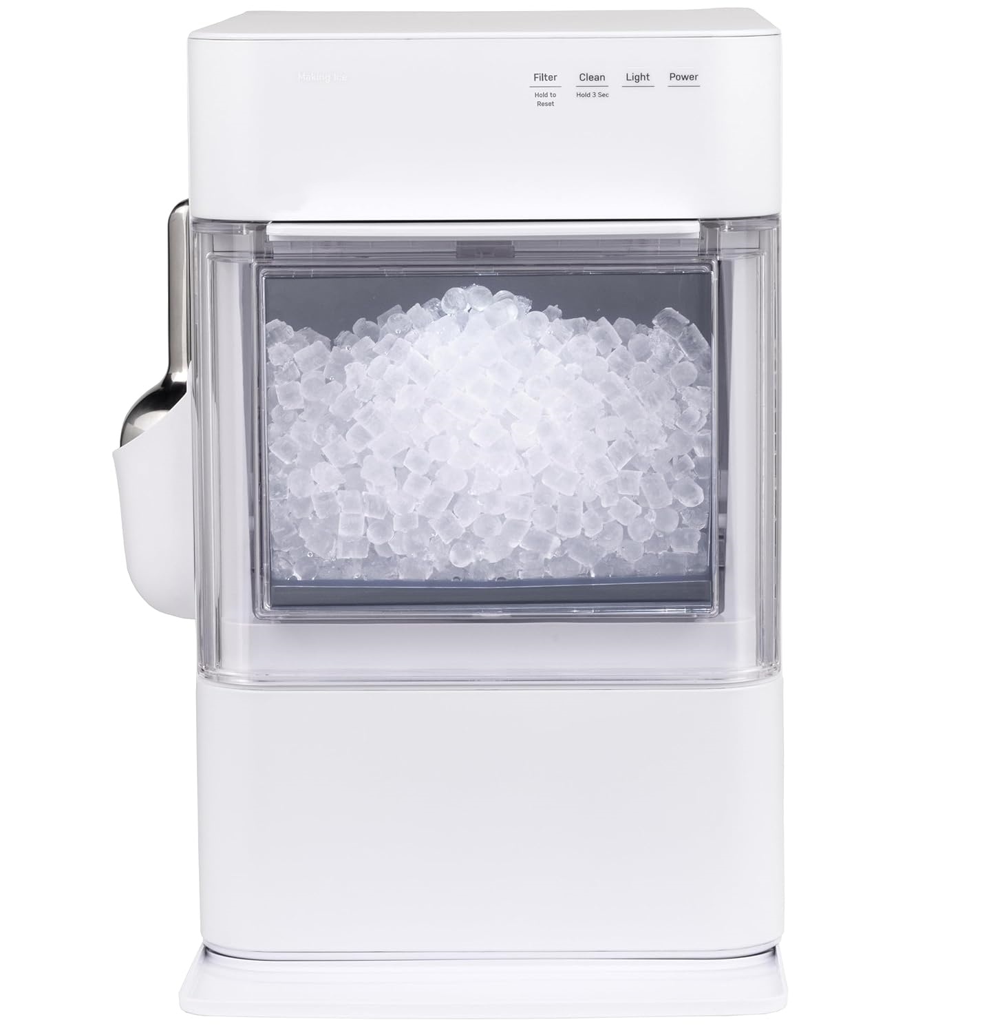 💥Clearance sale💥Opal 2.0 XL with 1 Gallon Tank, Chewable Crunchable Countertop Nugget Ice Maker