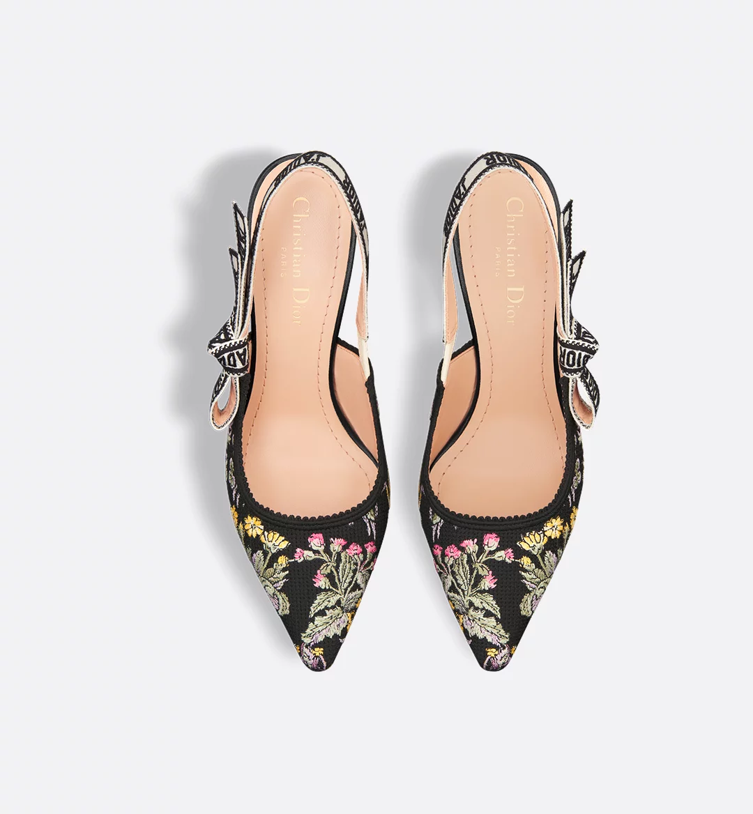 JAdior Slingback Pump