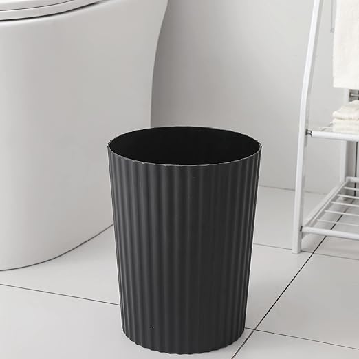 SMARTTOSS Small Trash Can Plastic