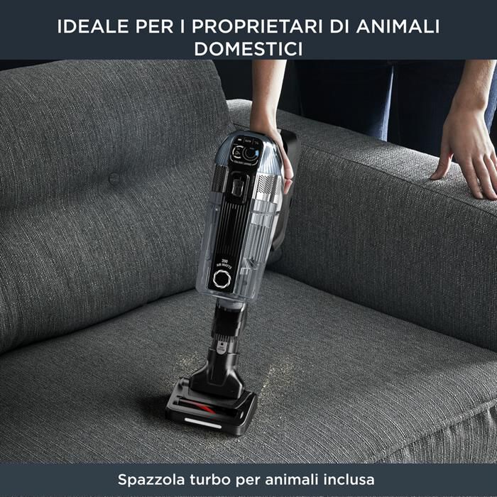 ROWENTA - Scopa elettrica X-Force Flex 14.60 RH99A9