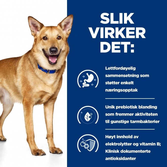 Hill's Prescription Diet Canine i/d Digestive Care Chicken