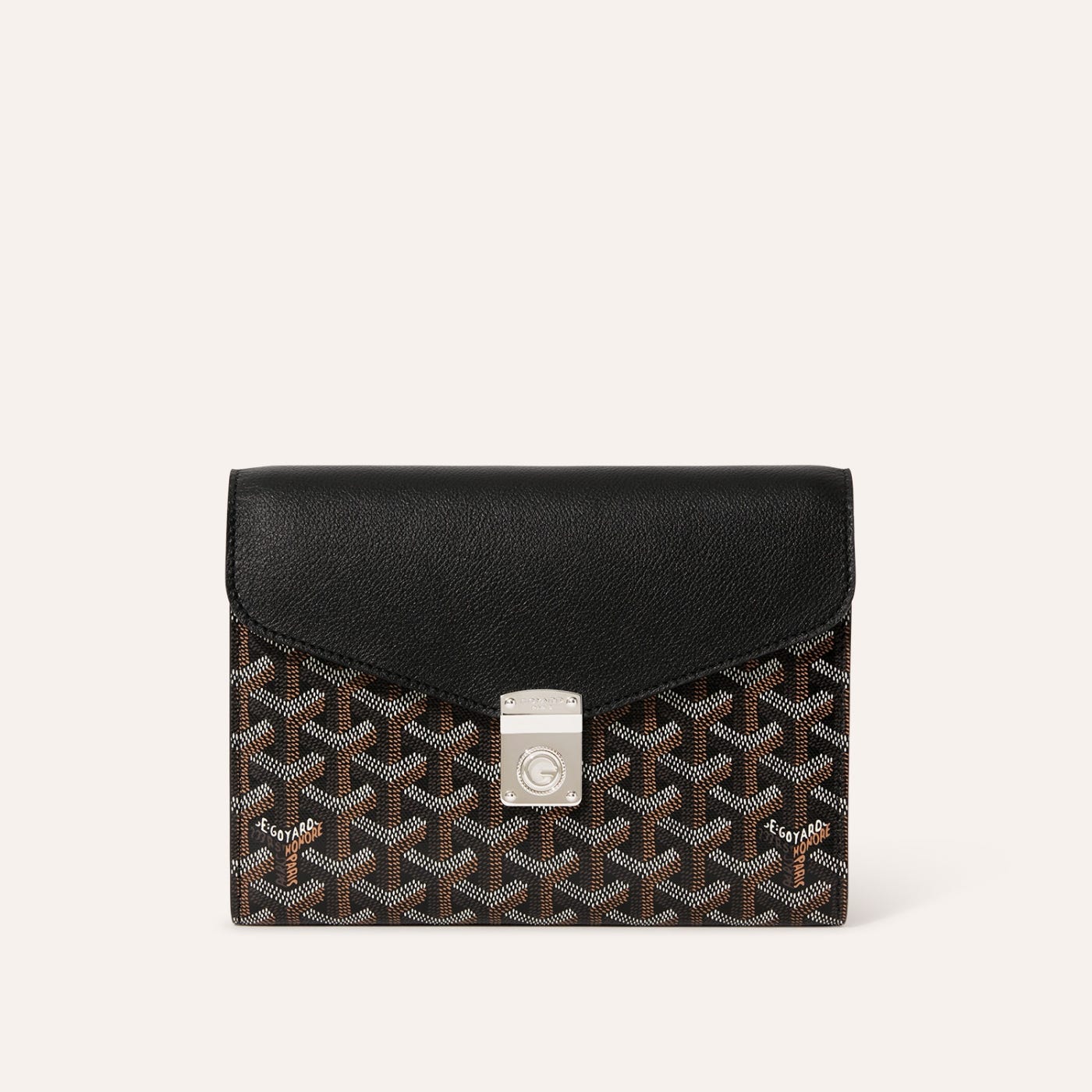Chypre Wallet-Pouch Black