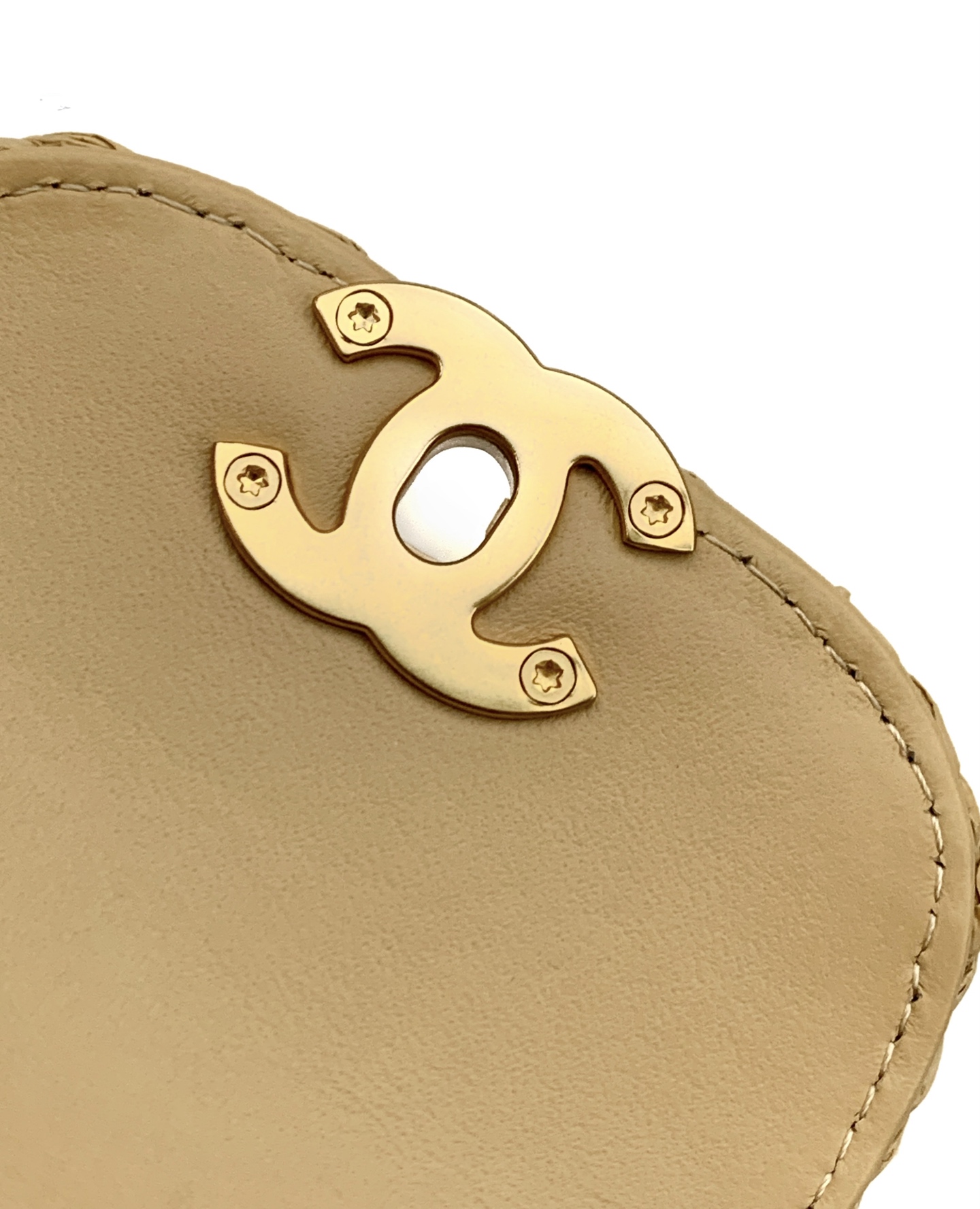 26C Cruise Raffia Mini Kelly Top Handle Bag - Mocuir