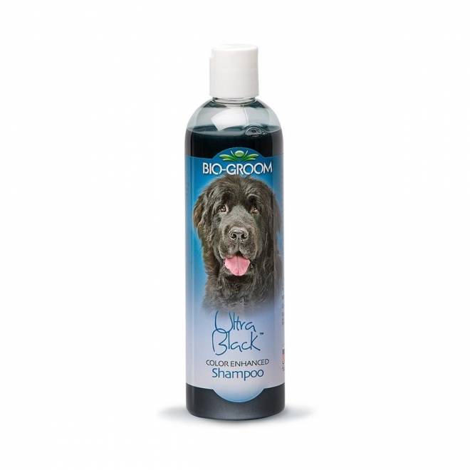 Bio-Groom Ultra Black Color  Enhancing shampoo