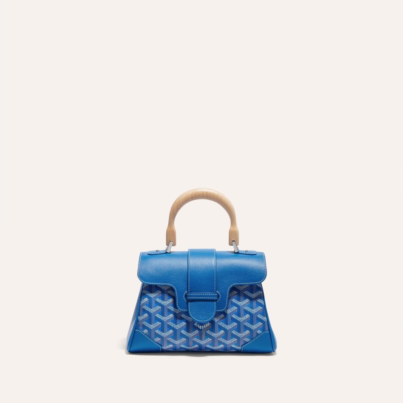 Saigon Souple Mini Bag Sky Blue