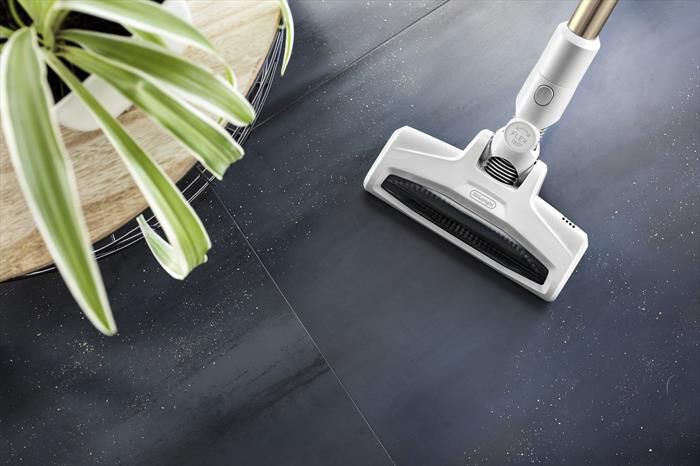 DE LONGHI - XLM416.WCG-Bianco/oro