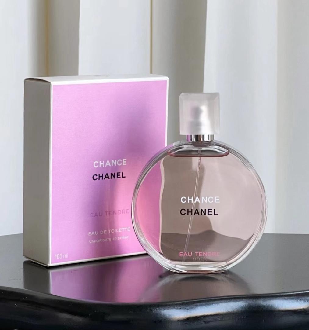 X21：CHANEL Chance Eau Tendre EDP 100ML