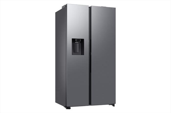SAMSUNG - Frigorifero side by side RS80F67KCTEF Classe C-Inox