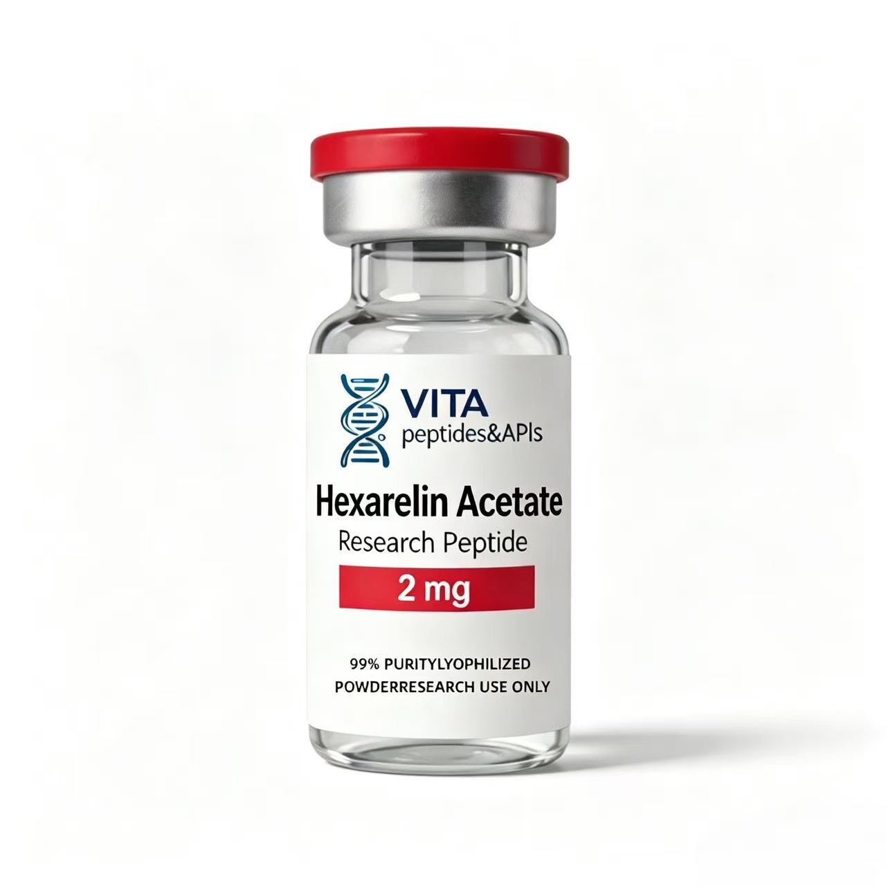 Hexarelin Acetate