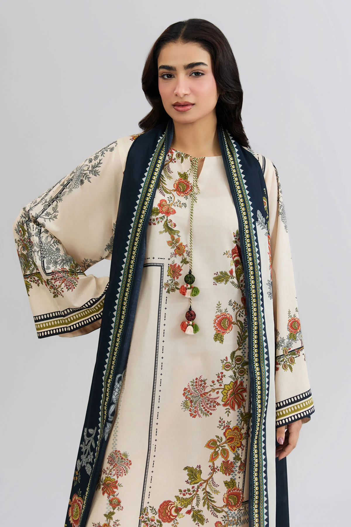 LAWN | PRINTED