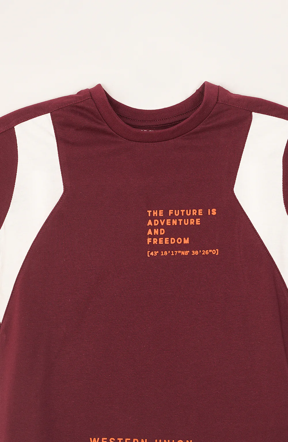 Printed Tee - BKT789325