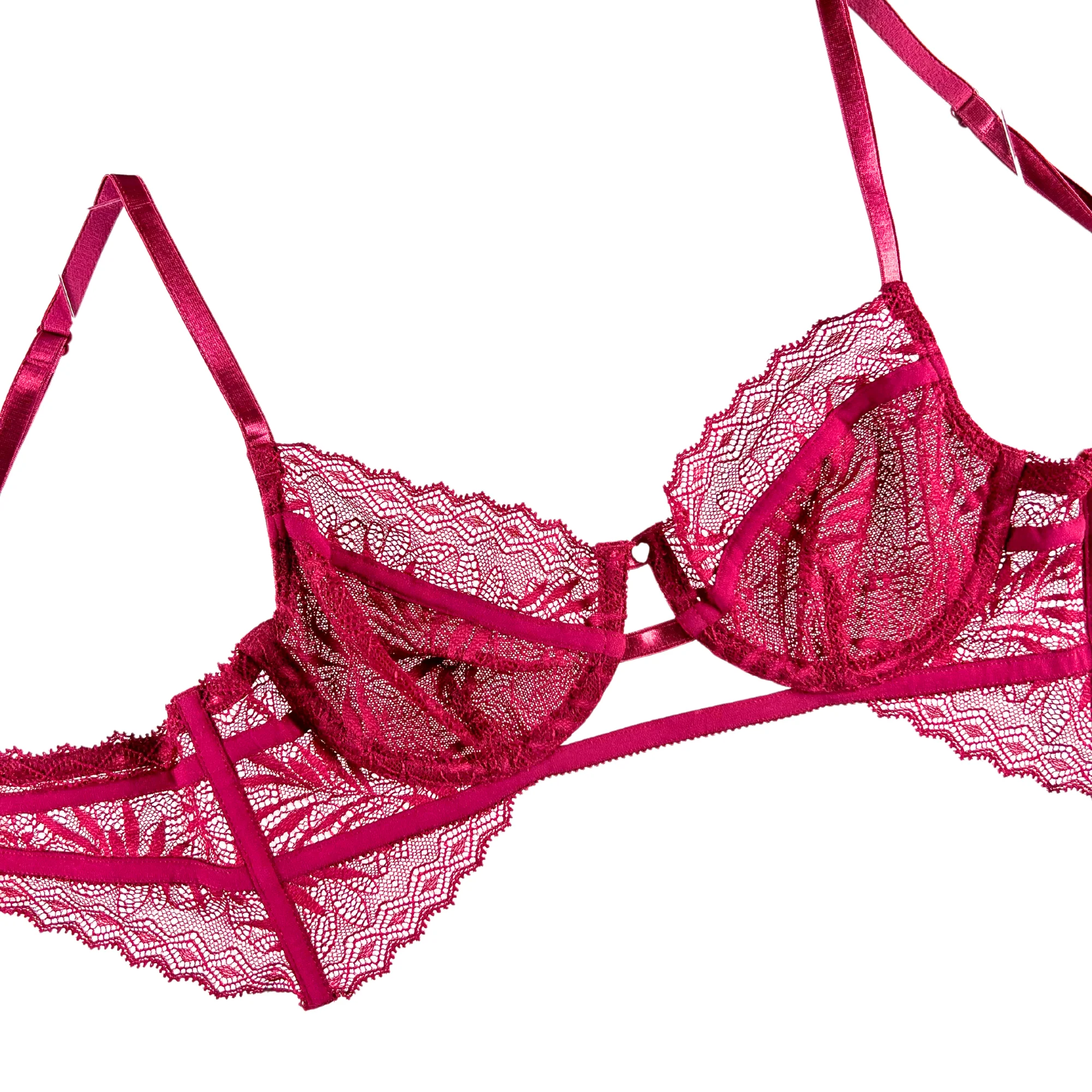 Clo Intimo Selva Longline Underwire Bra