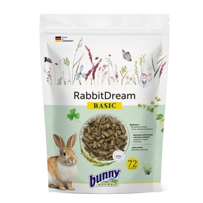 Bunny Nature RabbitDream Basic