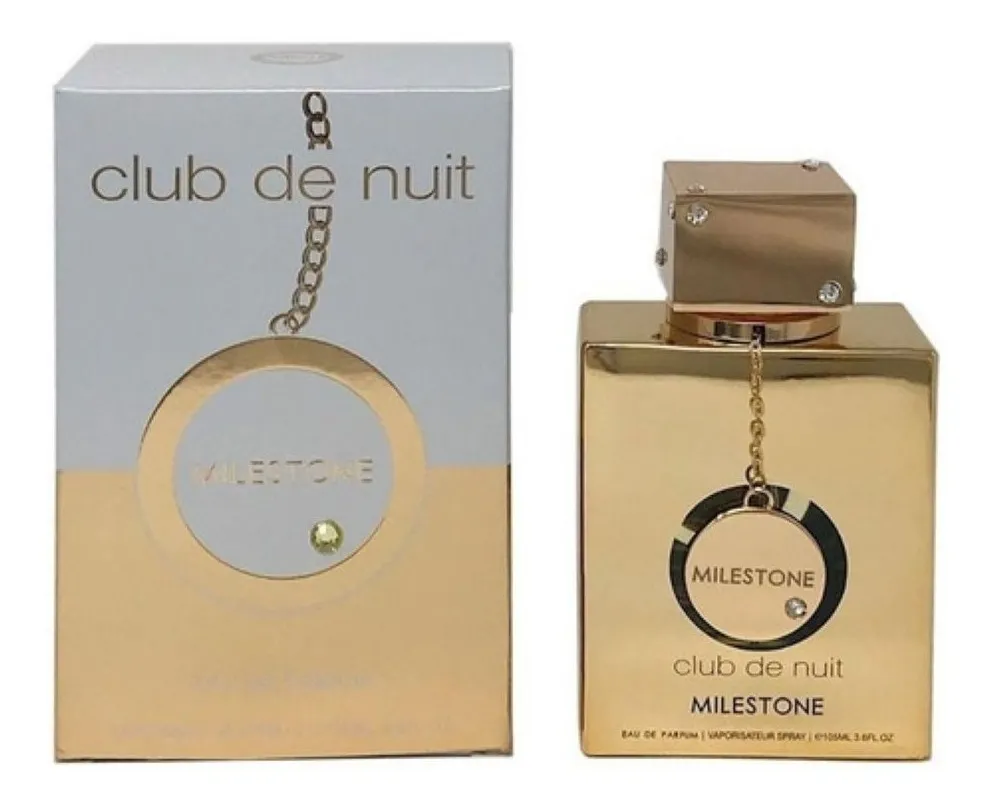 Armaf Club De Nuit Milestone 105ml Edp Spray