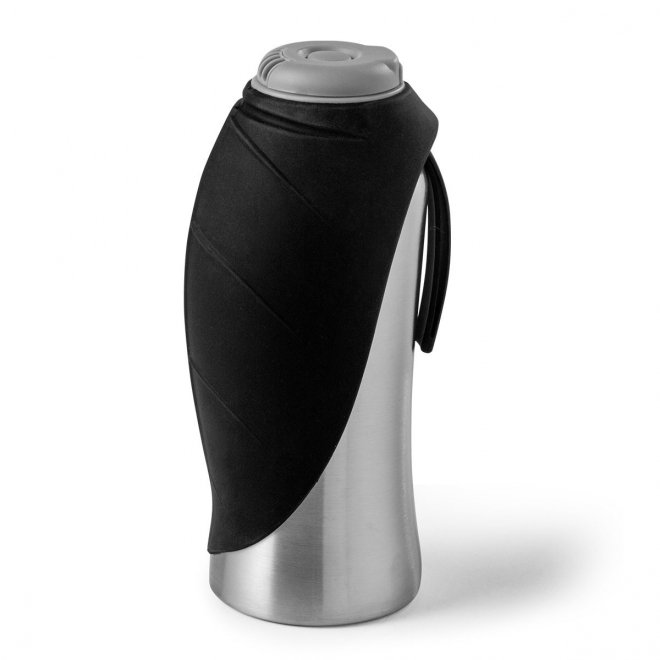 Little&Bigger Travel Flaske Rustfritt Stål 800ml