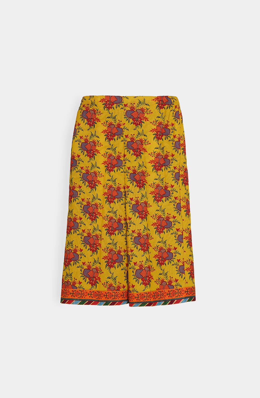 Mustard Blossom 2 Piece Suit - LCP613425