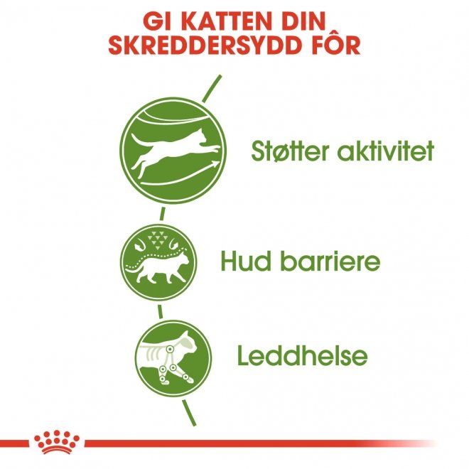 Royal Canin Outdoor Adult tørrfôr til katt