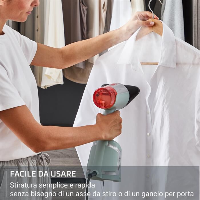 ROWENTA - Stiratore Verticale AeroSteam DR9814F0
