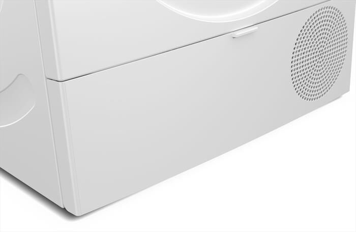 BOSCH - Asciugatrice Serie 6 WQG243D9IT 9Kg Classe C-Bianco