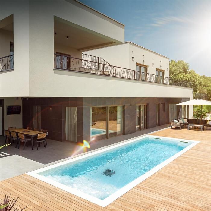 AIPER - Robot pulizia piscina SCUBA S1-Nero