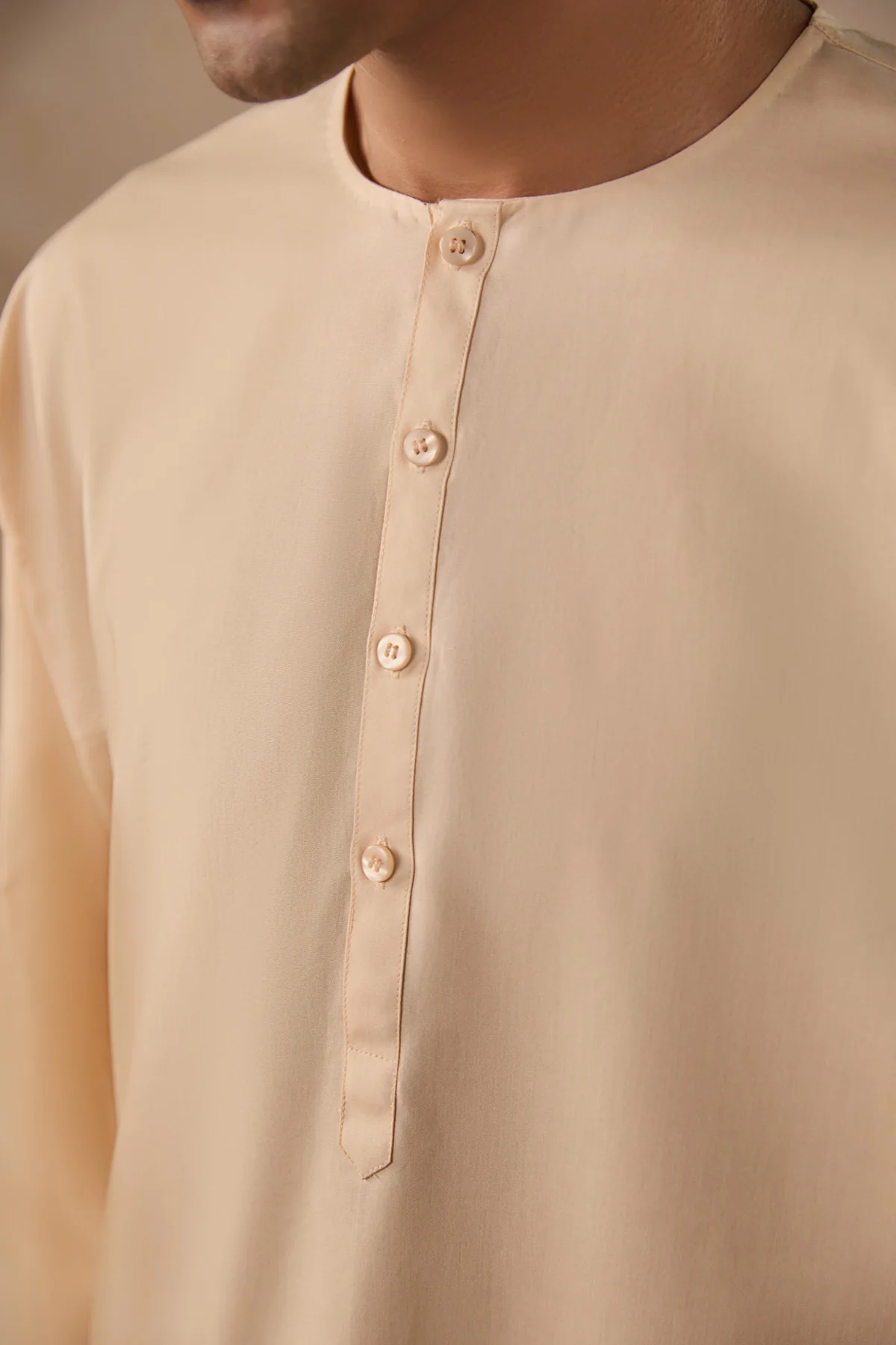 Ali Garh Suit In Cotton Poplin - SMS203126