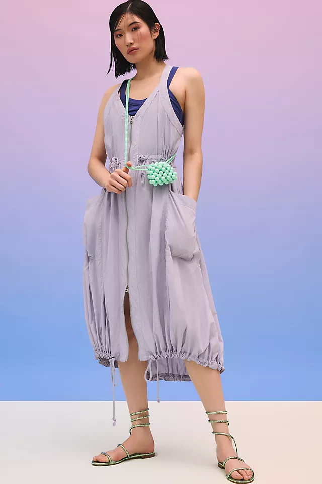 Casual Dress LILAC
