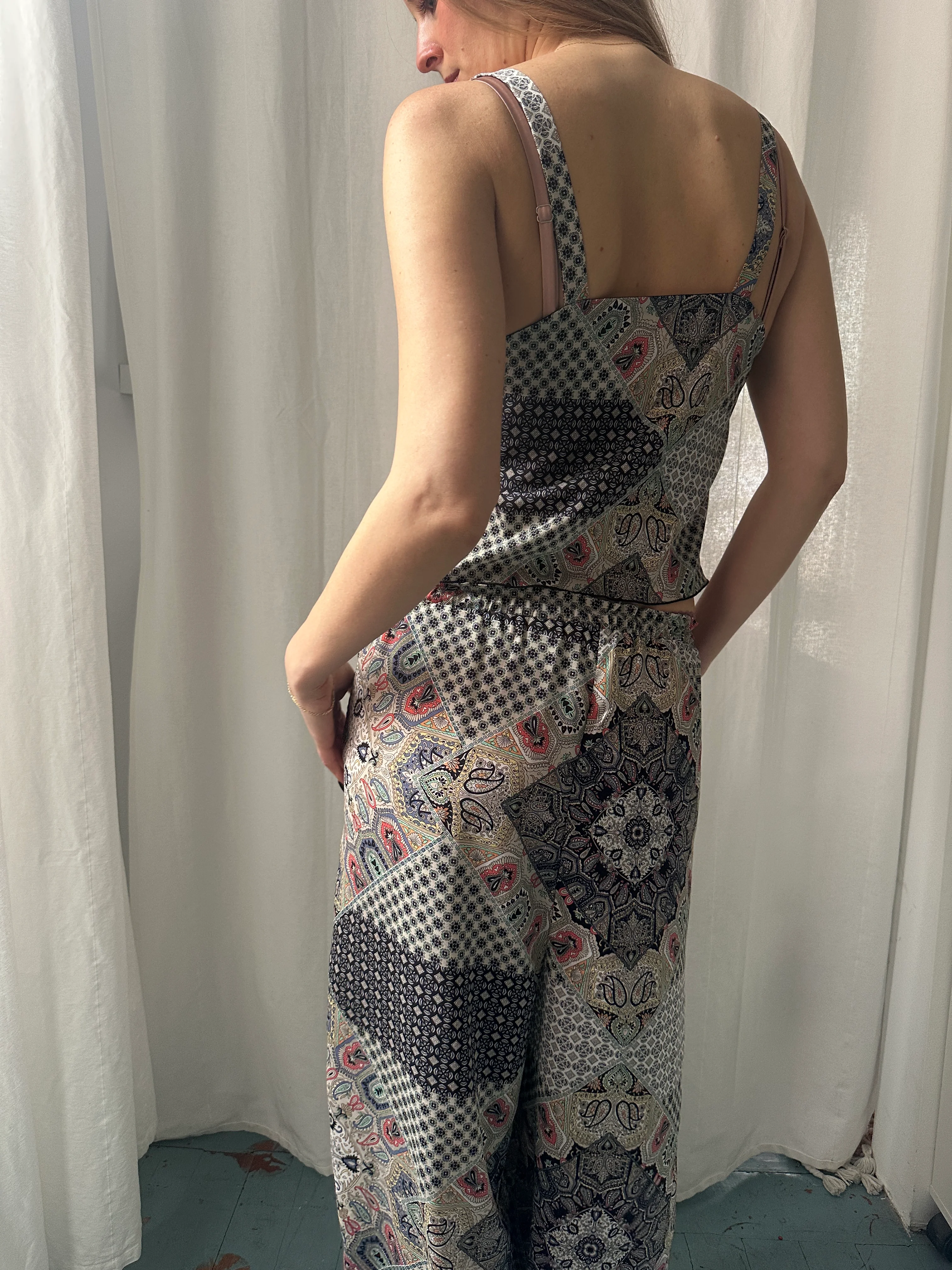 Only Hearts She Might be in Tangier Balloon Pant