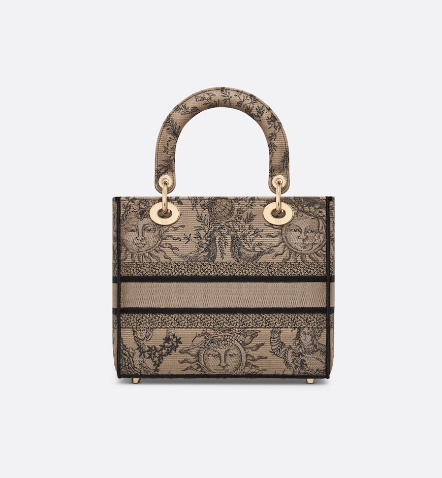 Medium Lady D-Lite Bag