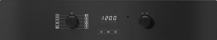 MIELE - Forno incasso elettrico H 2456 B Classe A+