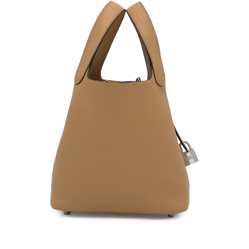 Chai Clemence Picotin Lock 18 Palladium Hardware