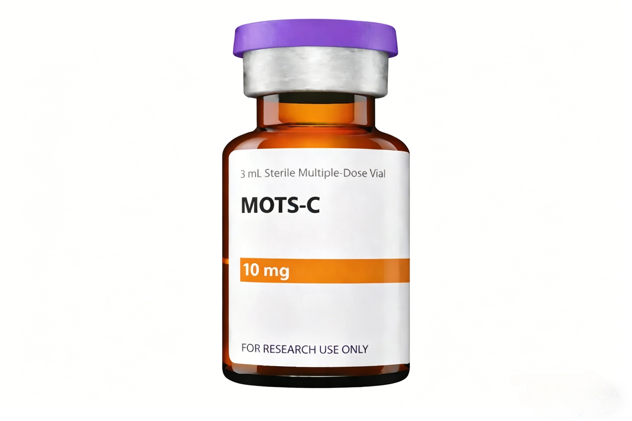 10x MOTS-C Research Peptide