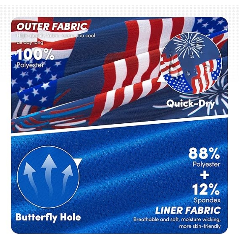 Men's Swim Trunks