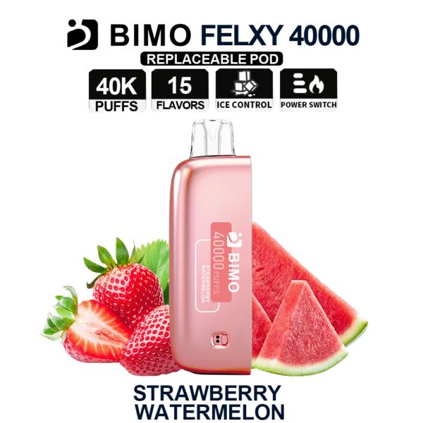 Felxy 40000 PUFFS POD
