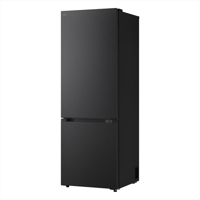 LG - Frigorifero combinato GBBW322CEV Classe C 465lt-Nero