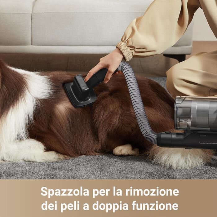 DREAME - Scopa elettrica Z30 STICK VACUUM CLEANER-Nero