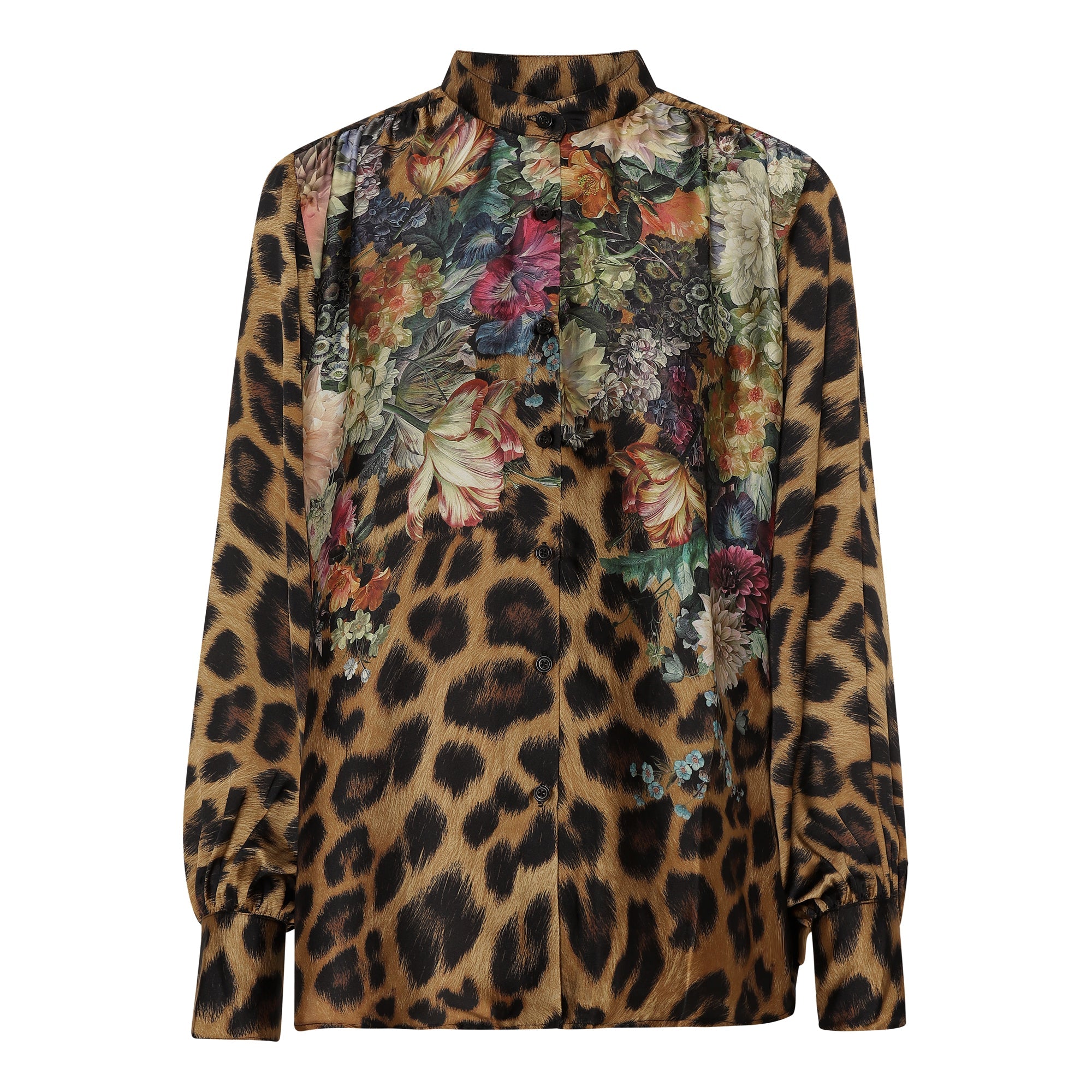 Neo Ming Collared Shirt‌