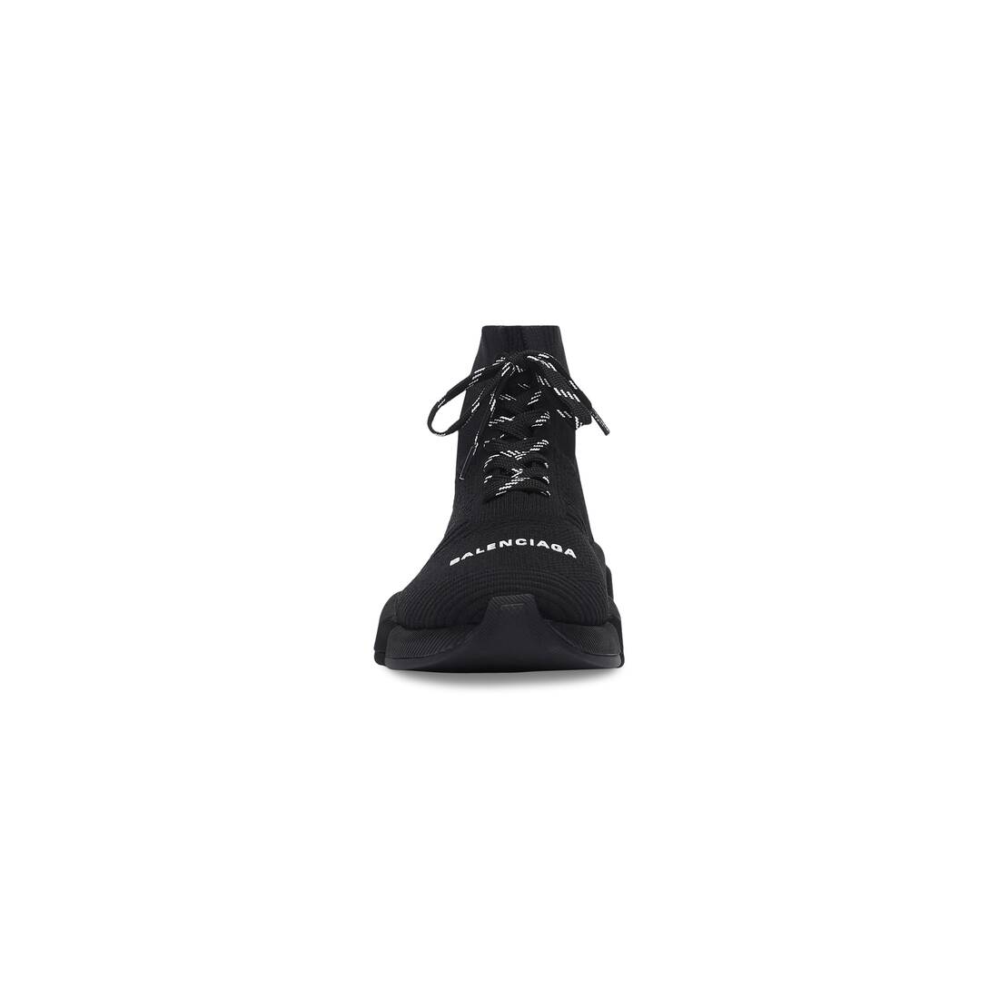 Womens Speed 2.0 Lace-up Sneaker in Black