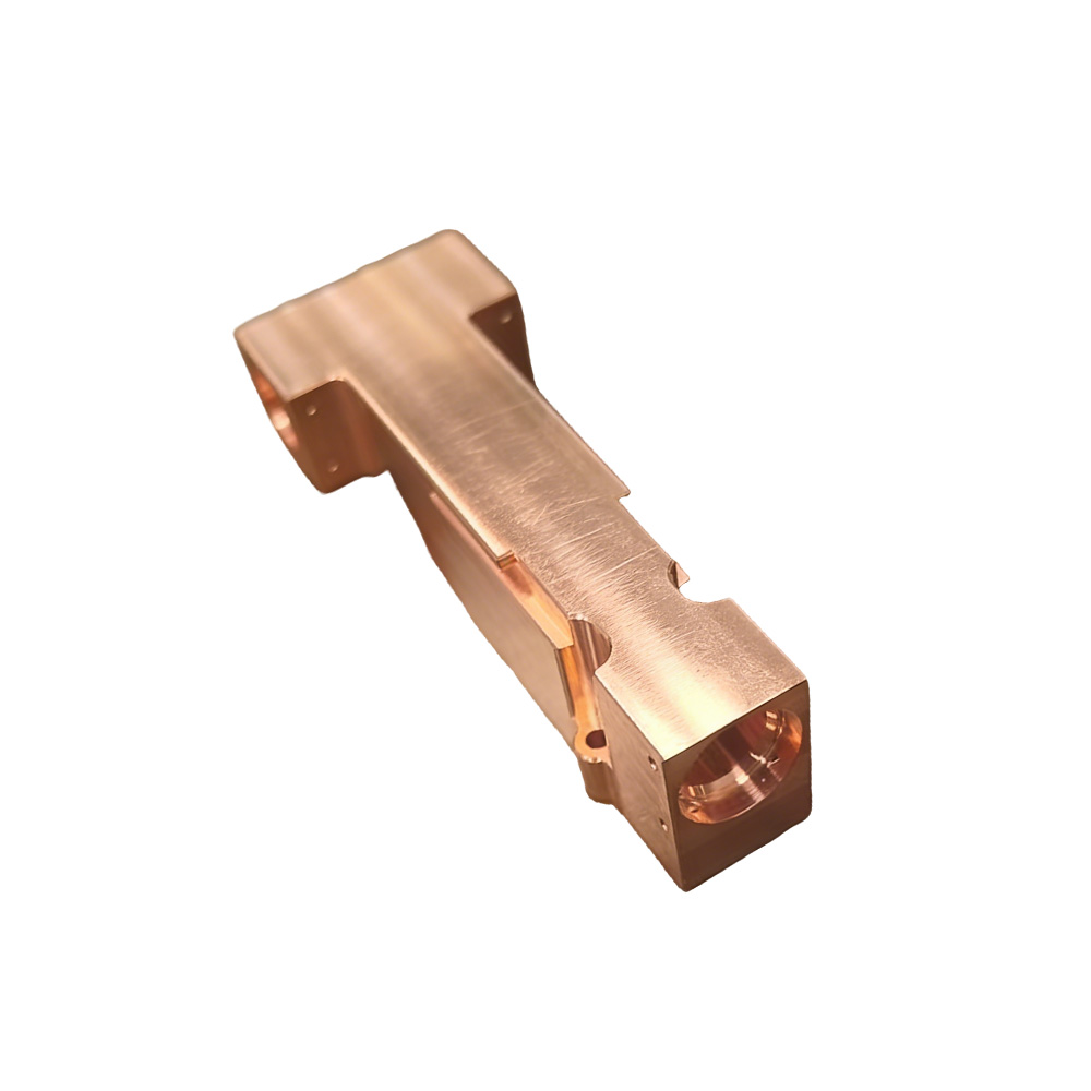 CNC machined products