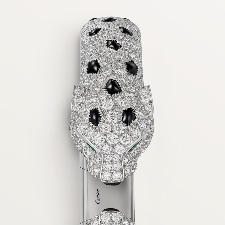 Panth??re de bracelet