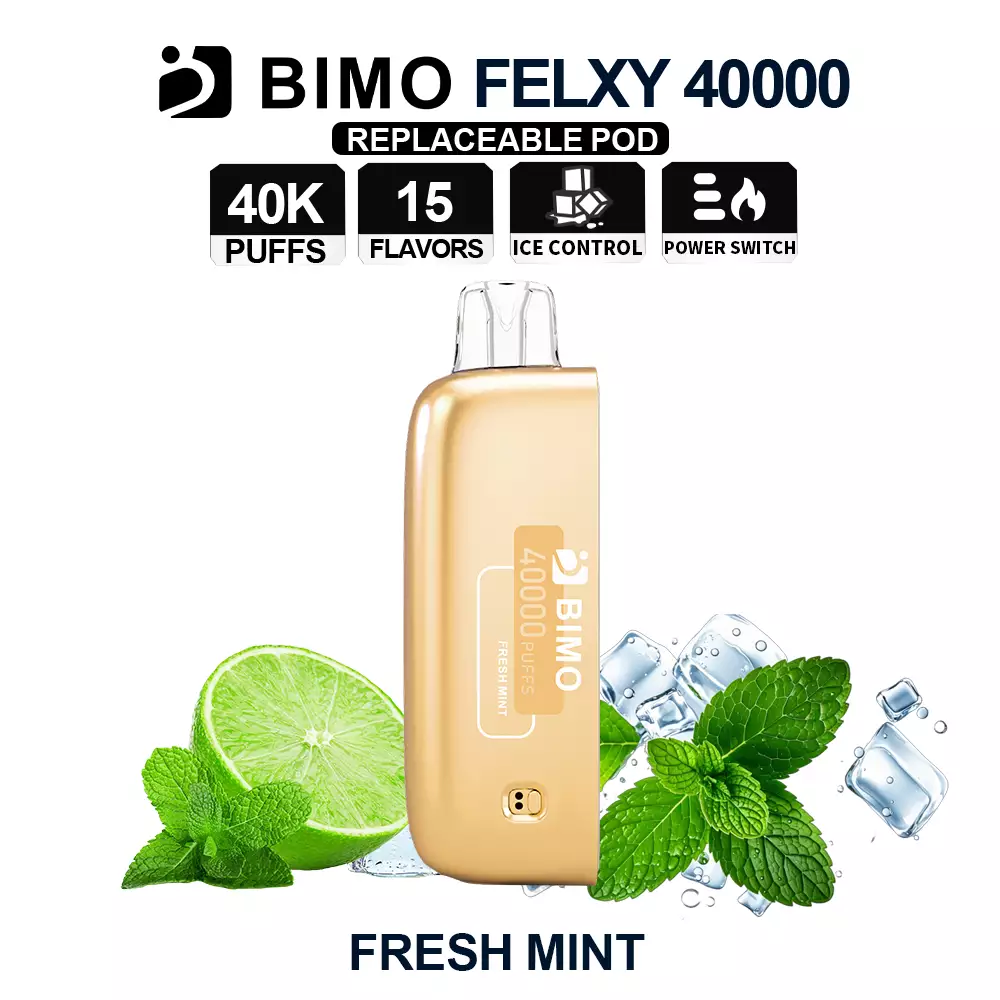 BIMO Felxy 40000 Pod