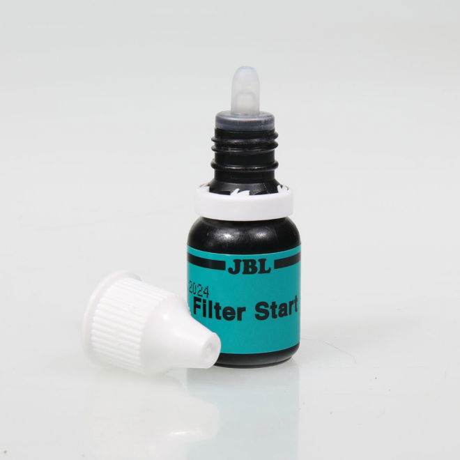 JBL Filterstart bakteriekultur 10 ml