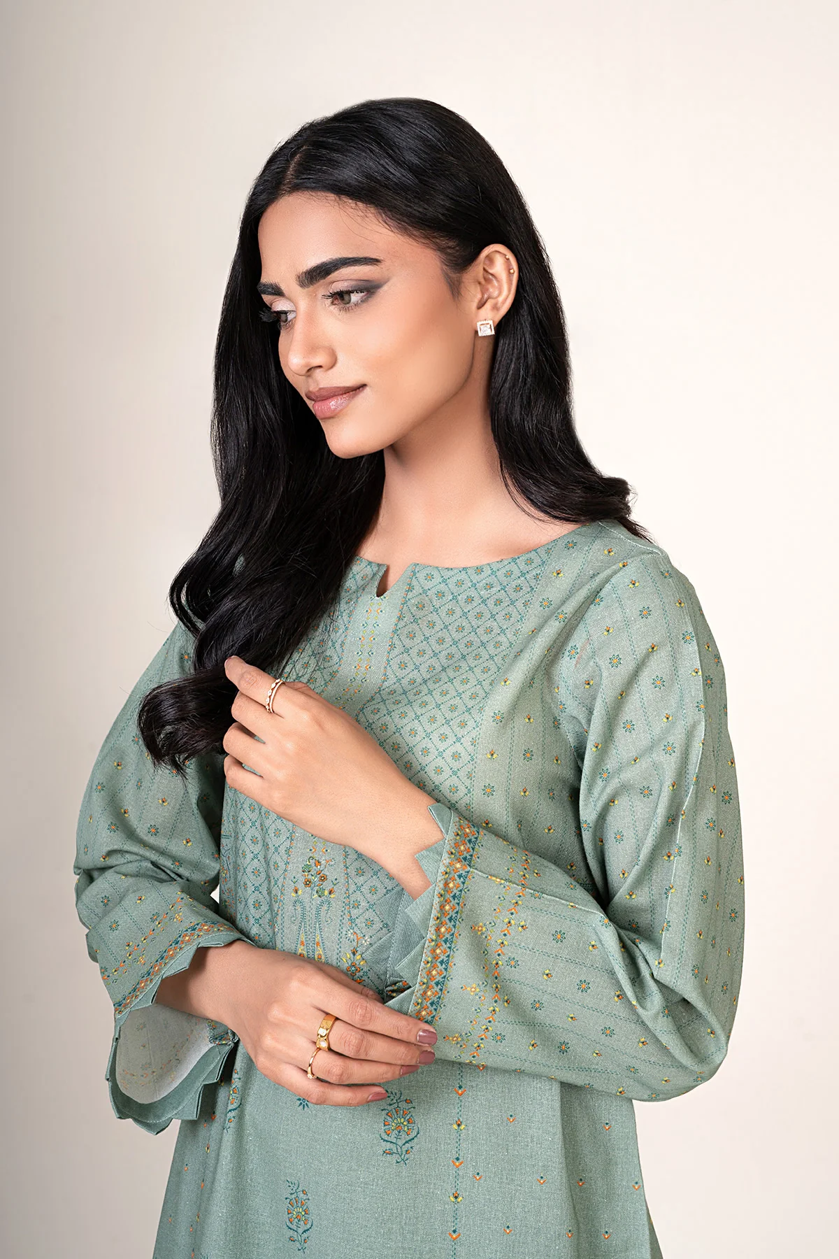 KHADDAR | PRINTED