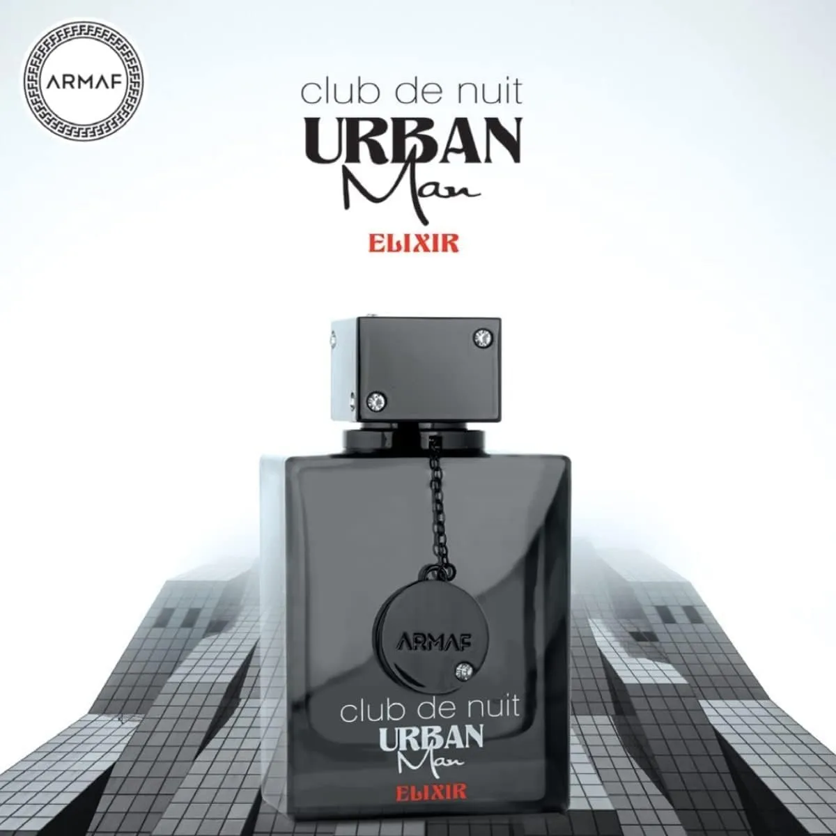 Armaf Club De Nuit Urban Elixir Hombre Edp 105ml Spray