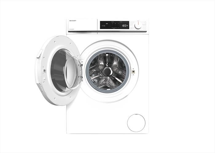 SHARP - Lavatrice ES-NFA612BWNA 6KG Classe A 1400g/m-Bianco