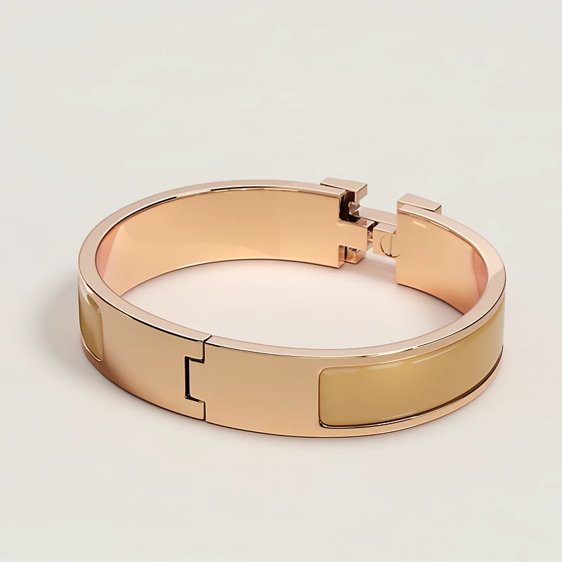 Clic H bracelet
