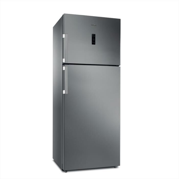 WHIRLPOOL - Frigorifero 2 porte WT70E 952 X Classe E