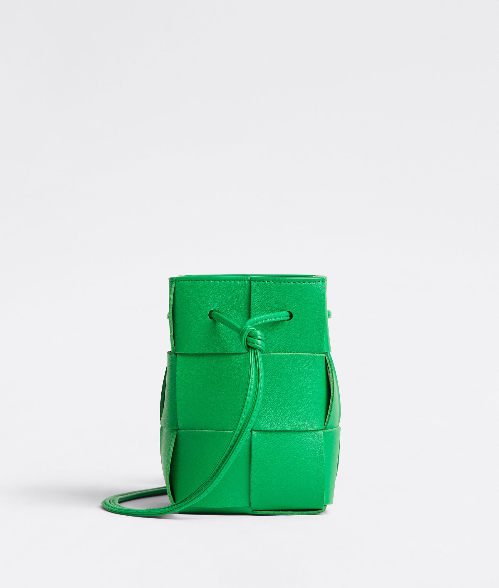 Mini Cassette Bucket Bag