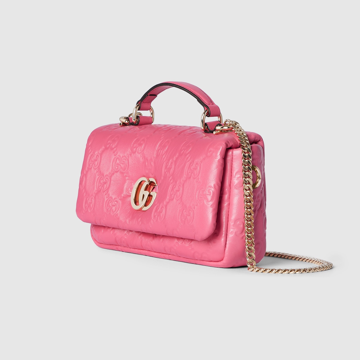 GG Milano Mini Top Handle Bag