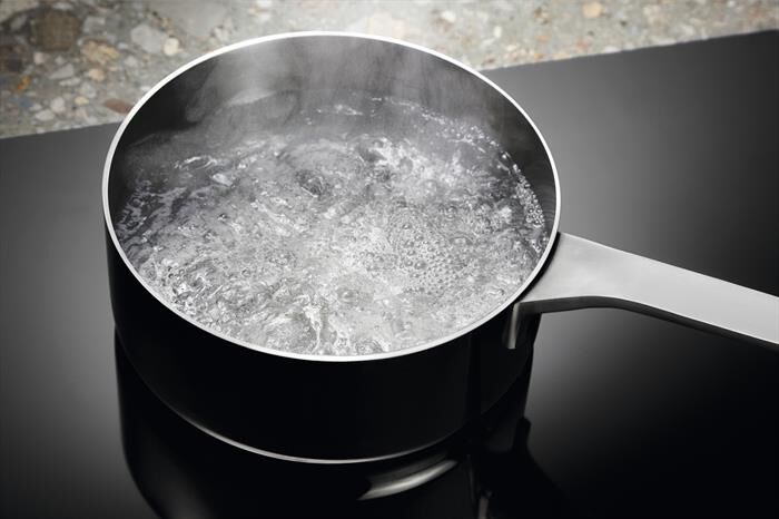 ELECTROLUX - Piano cottura alogeno EIB60424CK 59 cm-Nero